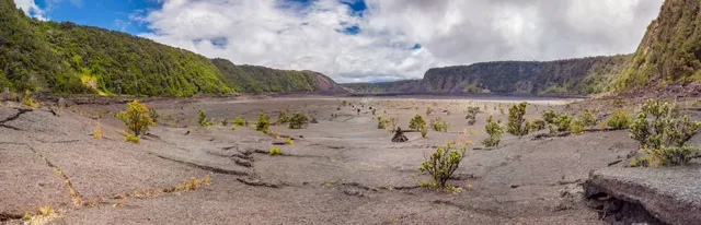 Kilauea Iki Trail