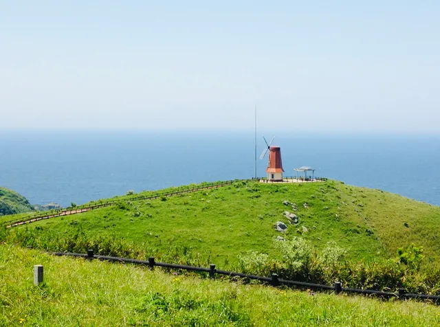 Windmill Observation Tower