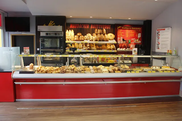 Bäckerei und Konditorei Otto Schall GmbH & Co.KG, Filiale im Nettomarkt in Meckenheim