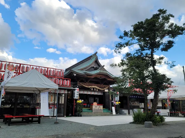 Awashima Shrine