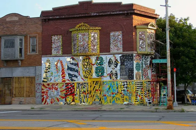 Dabls Mbad African Bead Museum