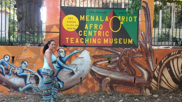 Omenala Griot Afrocentric Museum & Event Center