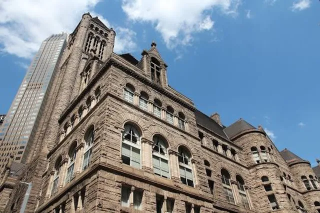 Allegheny County Courthouse