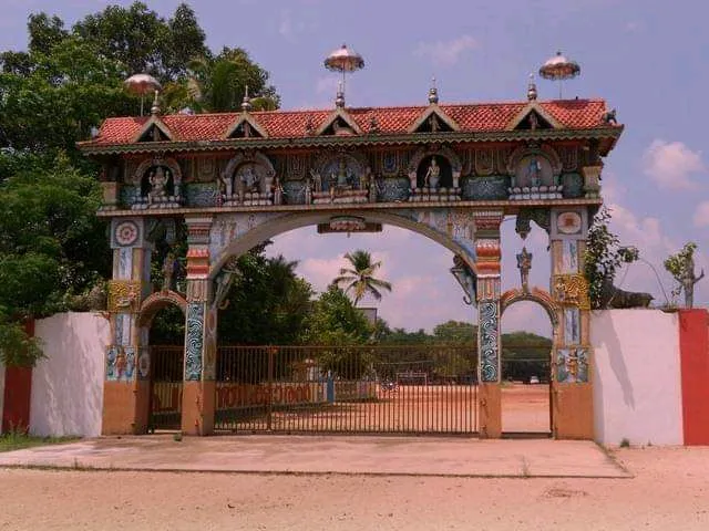 Varanad Devi Temple