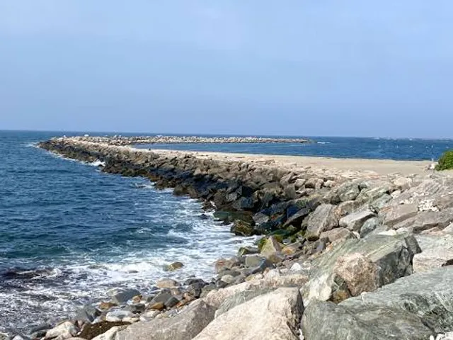 Camp Cronin Fishing Area