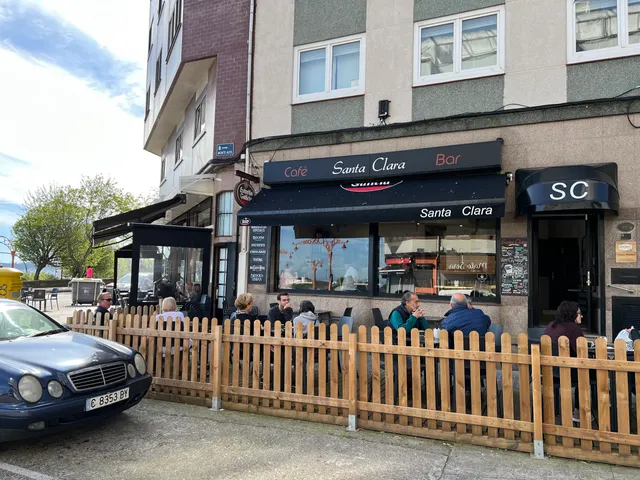 Bar Santa Clara