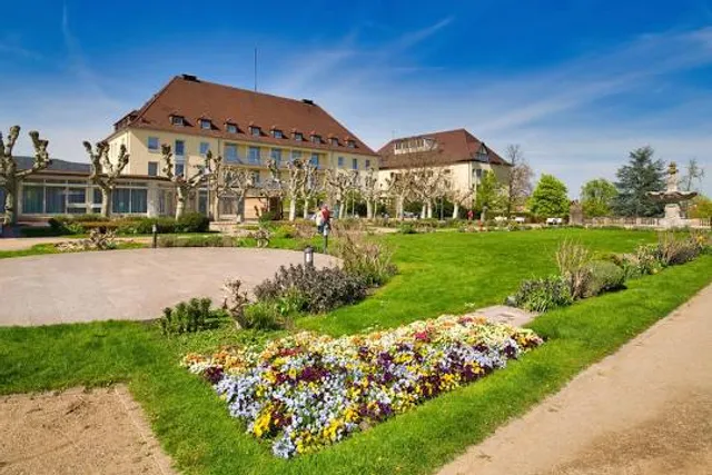 Kurpark Bad Dürkheim