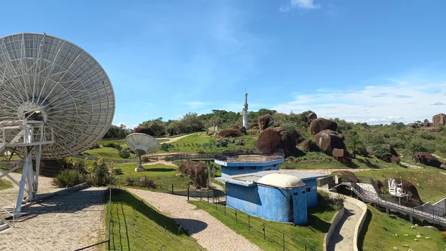 MAAS - Museu Aberto de Astronomia