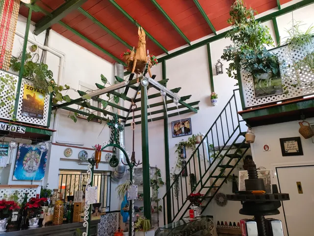 Bodeguita Nicomedes.