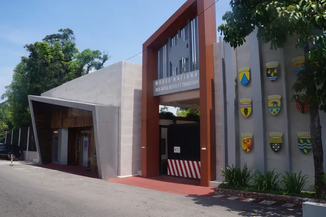 National Museum of Arts, Rites and Traditions of Gabon