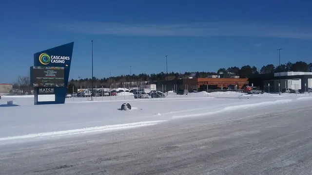 Cascades Casino North Bay