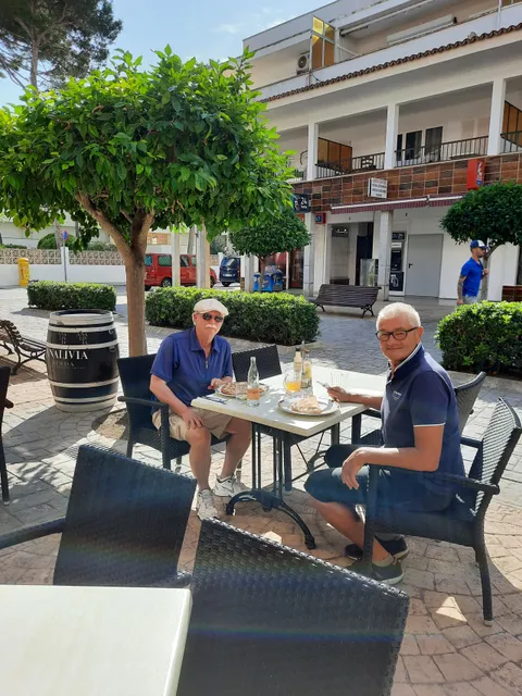 Restaurante el Meson de Canyamel