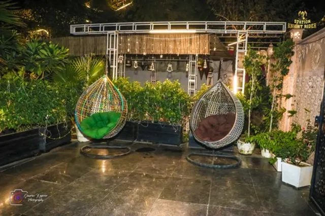 Station Knight Rider