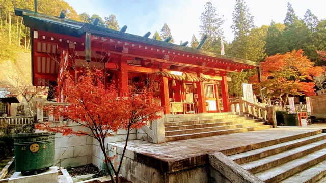 Fuchuhachiman Shrine
