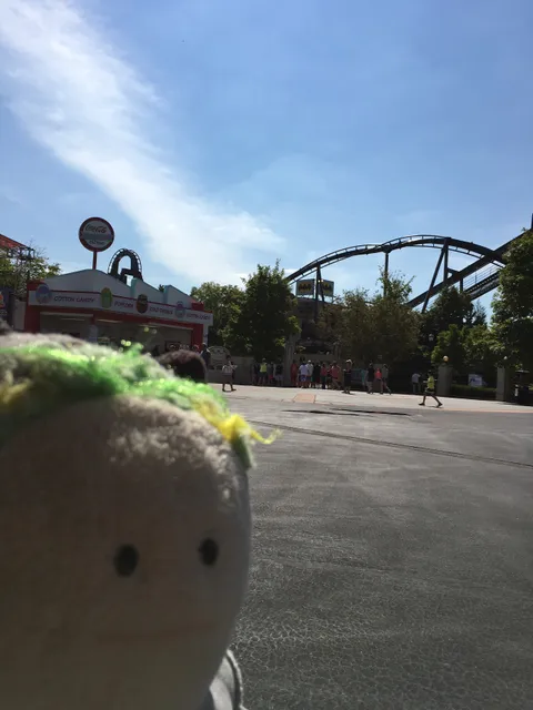 Cotton Candy Factory