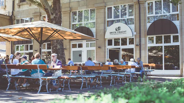 Erste Fracht Braugasthaus