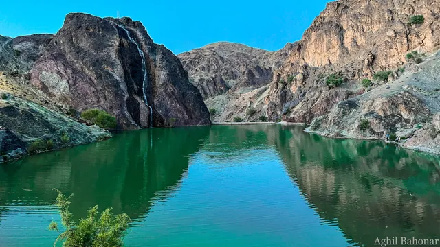 Band Dare tourism area