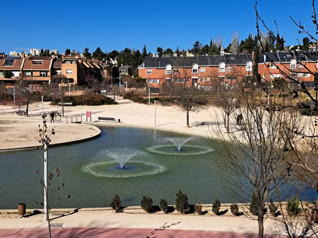 Parque Juan Pablo II