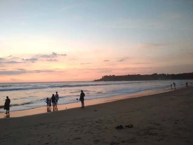 Bekal Camp Fire Beach Dinner