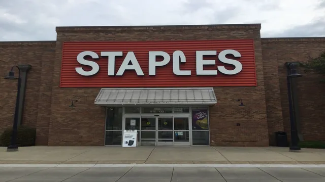 Staples