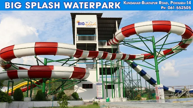 Big Splash Waterpark