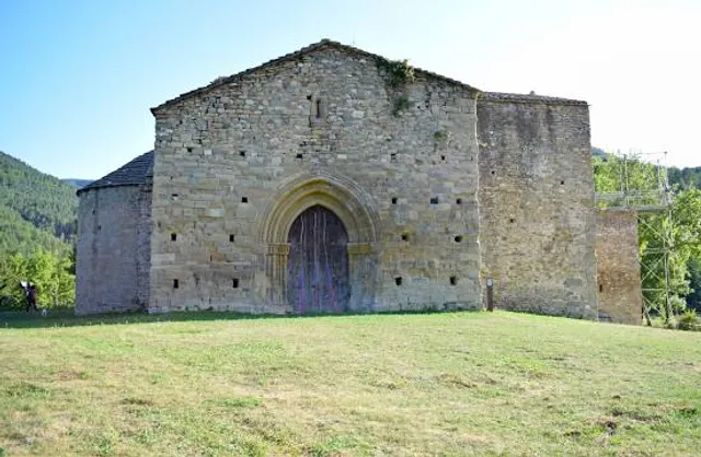Monestir de Santa Maria de Lillet