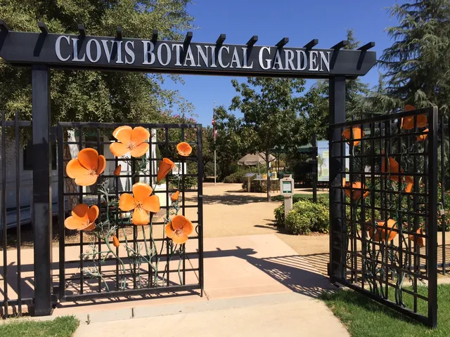 Clovis Botanical Garden