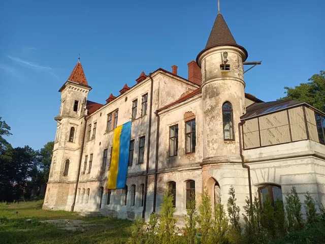 Palace of Yablonovsky-Brunitsky