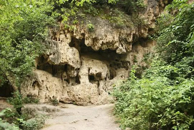 Cuevas del Diablo