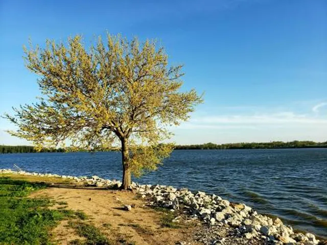 Clinton Lake State Recreation Area