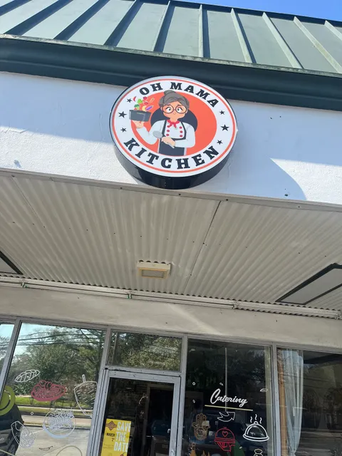 Oh Mama Kitchen