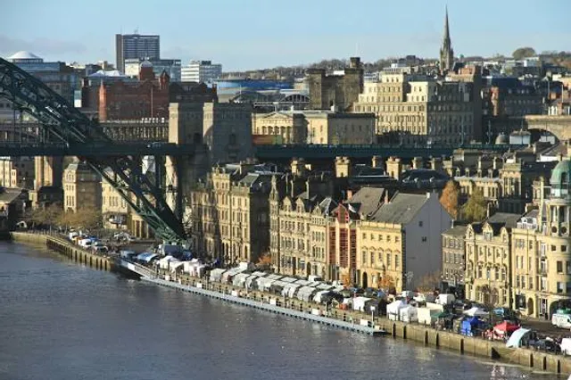 Quayside Sunday Market