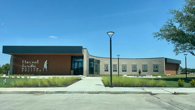 Eternal Gandhi Museum