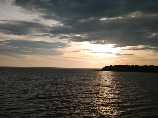 Mirador de la Represa de Calabozo