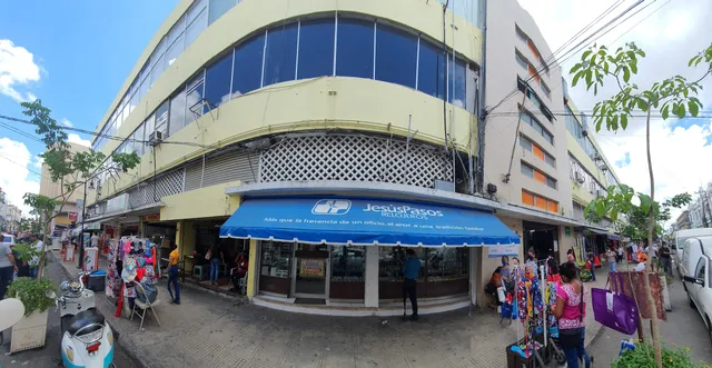 Crafts Bazar García Rejón