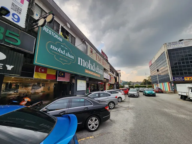 Mohd Chan Restaurant