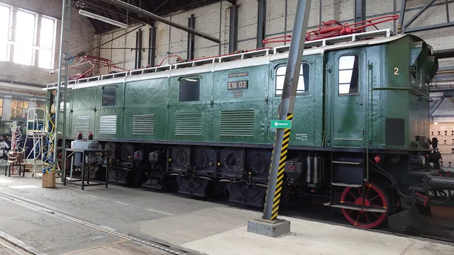 DB Museum Koblenz