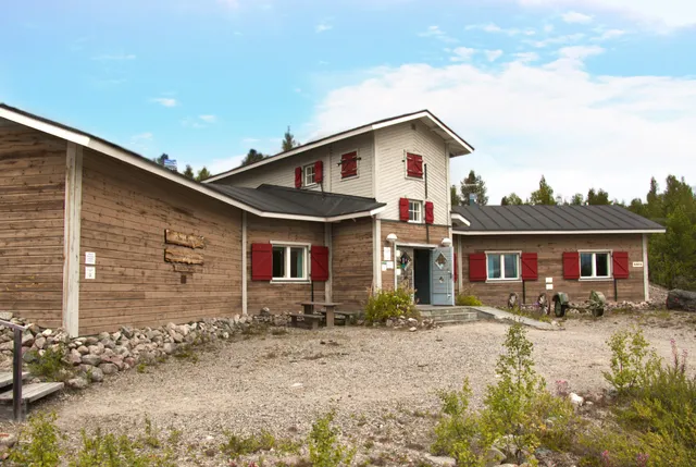 Järämä Fortification Area