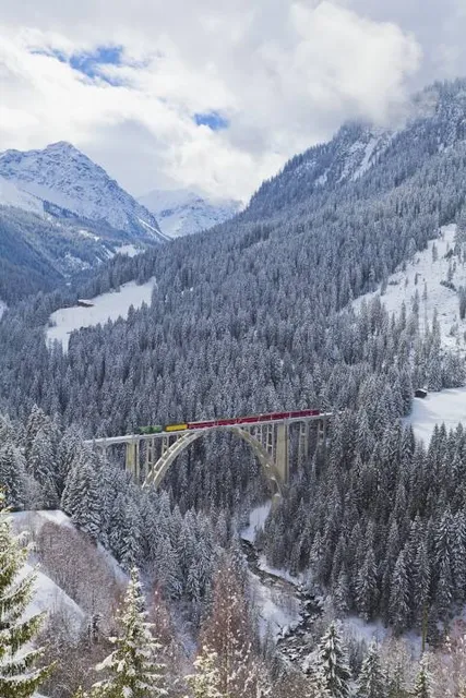 Langwieser Viadukt
