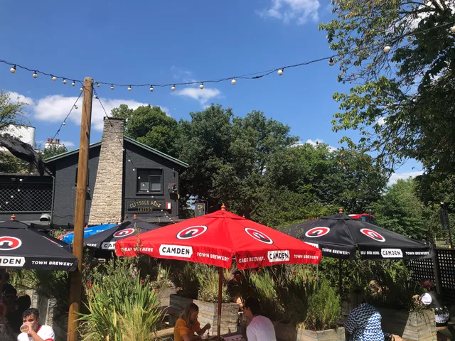 Clissold Park Tavern