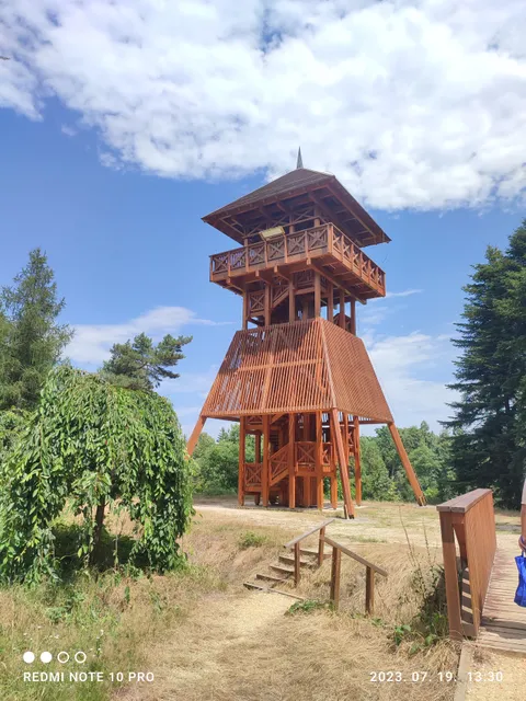 Gróf Ambrózy-Migazzi István kilátó