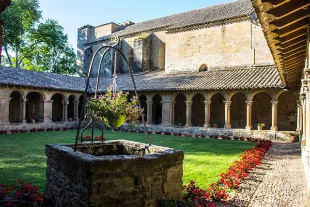 Saint-Papoul Cathedral