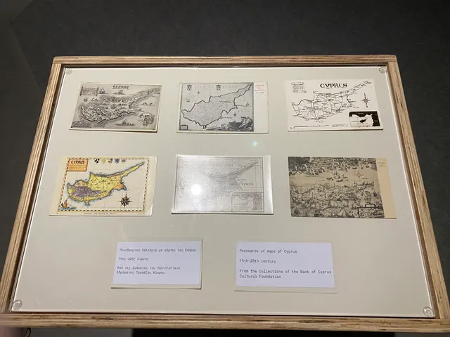 Museum of the history of Cypriot Coinage