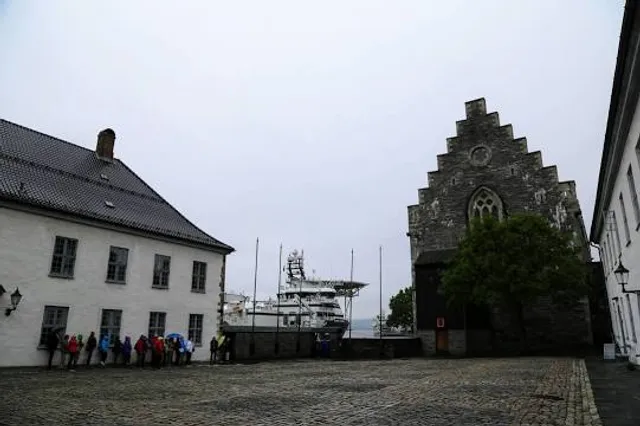 Bergenhus Fortress