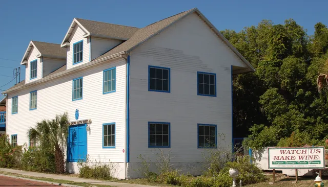 Tarpon Springs Castle Winery