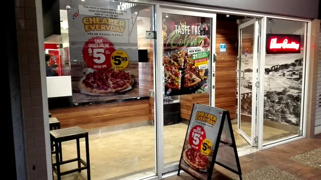 Domino's Pizza Tugun