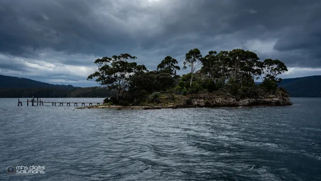 Isle of the Dead Cemetery