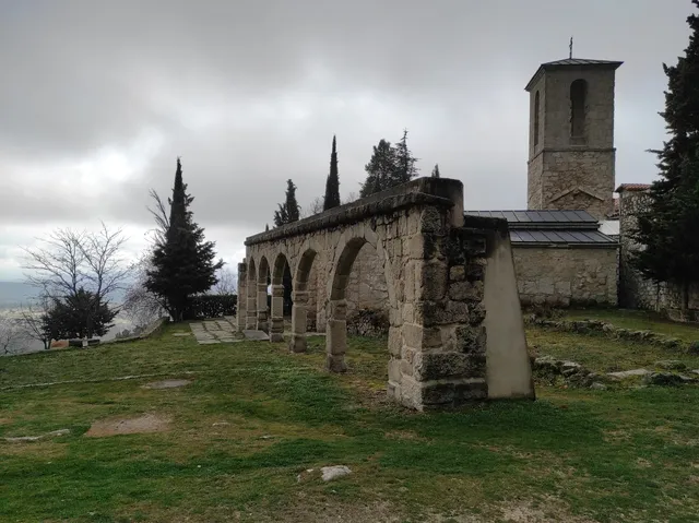 Convento de San Antonio y San Julián