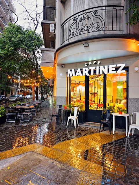 Café Martínez