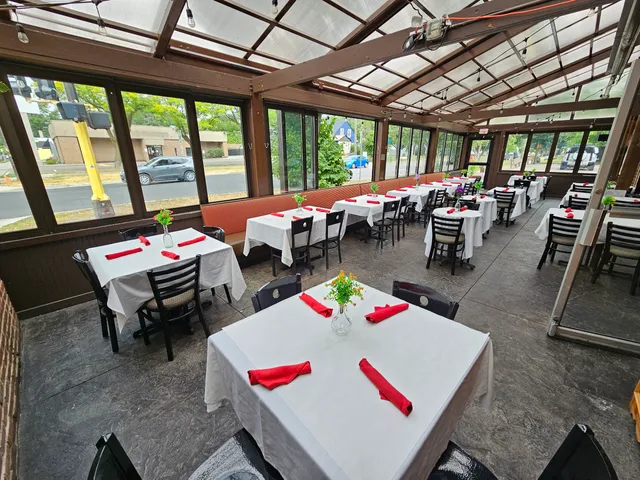 Fusion Pancake House & Bistro